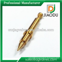 High Quality Small Brass Cnc Turning Part For Stationery